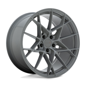 TSW SECTOR Battleship Gray 20x10.5 +23 5x112mm 66.6mm