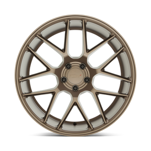 TSW TAMBURELLO Matte Bronze 20x10 +25 5x114.3mm 76.1mm