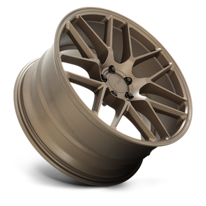 TSW TAMBURELLO Matte Bronze 20x10 +25 5x114.3mm 76.1mm