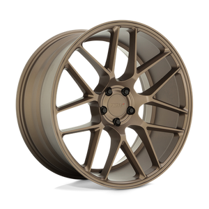 TSW TAMBURELLO Matte Bronze 20x10 +25 5x114.3mm 76.1mm