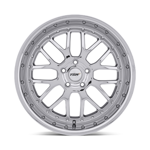 TSW VALENCIA Chrome 19x9.5 +20 5x120mm 76.1mm