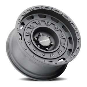 Vision Wheel 403 Satin Black 18x9.5 -18 6x120mm 67mm - Wheelwiz