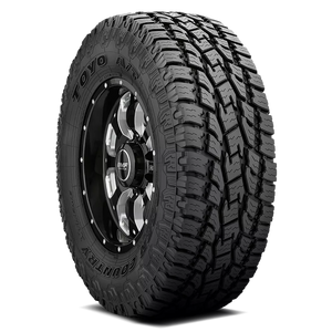 Toyo Open Country A/T II LT255/80R17