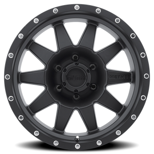 Method Race Wheels The Standard MR301 Matte Black 16x7 0 6x139.7mm 108mm - Wheelwiz