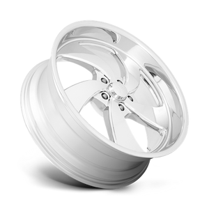 US MAG U132 DESPERADO Chrome 24x9 +1 5x127mm 78.1mm