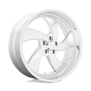 US MAG U132 DESPERADO Chrome 24x9 +1 5x127mm 78.1mm