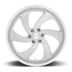 US MAG U134 DESPERADO Silver Brush Face Mill Dc-lip 20x9.5 +1 5x127mm 78.1mm