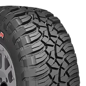 General Tire Grabber X3 LT35X12.5R18 123Q E/10 (FR) - Wheelwiz