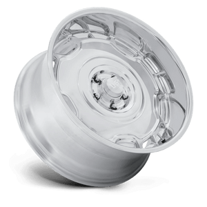US MAG UC146 ARLINGTON Polished 20x10 +6 5x127mm 78.1mm - Wheelwiz
