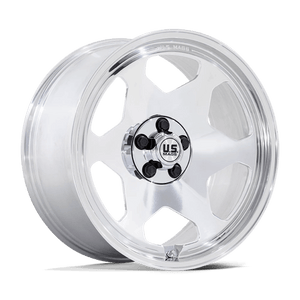 US MAG UC144 OBS Fully Polished 20x8 +1 6x139.7mm 78.1mm