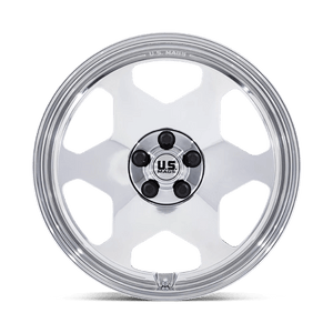 US MAG UC144 OBS Fully Polished 22x9 +15 6x139.7mm 78.1mm