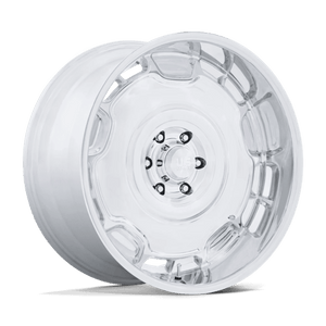 US MAG UC146 ARLINGTON Polished 20x10 +6 5x127mm 78.1mm