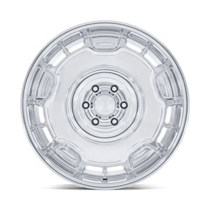 US MAG UC146 ARLINGTON Polished 20x8.5 +1 6x139.7mm 106.1mm