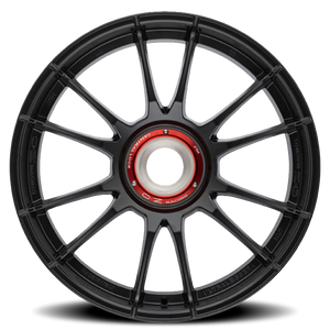 OZ Racing Ultraleggera HLT CL Matte Black 19x11 +51 5x130mm 84mm - Wheelwiz