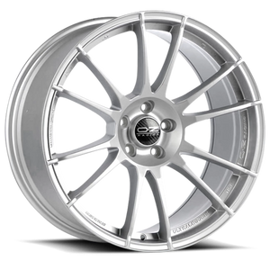 OZ Racing Ultraleggera HLT Matte Race Silver 19x9 +46 5x120mm 67.1mm - Wheelwiz