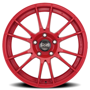 OZ Racing Ultraleggera HLT Red 20x8.5 +39 5x114mm 67.04mm - Wheelwiz