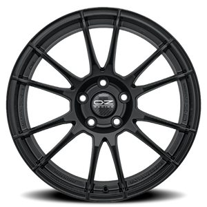 OZ Racing Ultraleggera Matte Black 18x8 +48 5x100mm 68mm - Wheelwiz