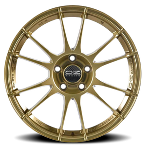 OZ Racing Ultraleggera Race Gold 17x8 +48 5x114.3mm 75mm - Wheelwiz