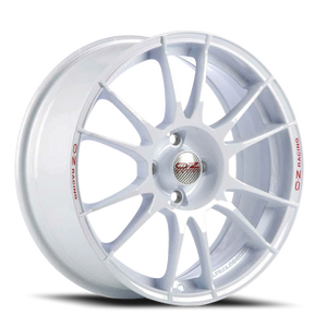OZ Racing Ultraleggera White 17x8 +55 5x108mm 75mm - Wheelwiz