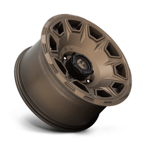 Fuel Offroad D687 VENGEANCE Matte Bronze 20x10 -18 8x170mm 125.1mm - Wheelwiz