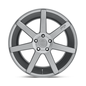 Niche M149 VERONA Matte Gun Metal 20x10 +40 5x114.3mm 72.6mm - Wheelwiz