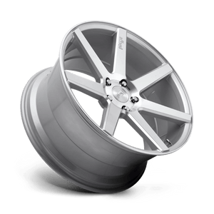 Niche M179 VERONA Gloss Silver Machined 20x10 +40 5x120mm 72.6mm - Wheelwiz