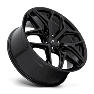 Niche M231 VICE SUV Gloss Black 20x9 +20 6x139.7mm 106.1mm - WheelWiz