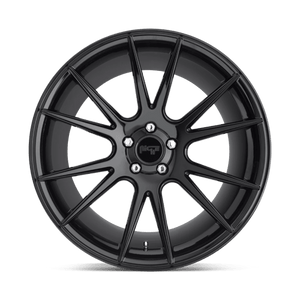 Niche M152 VICENZA Gloss Black 20x9 +35 5x114.3mm 72.6mm - WheelWiz