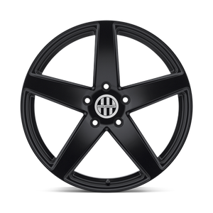 Victor Equipment BADEN Matte Black 19x11 +36 5x130mm 71.5mm
