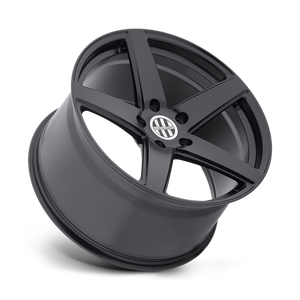 Victor Equipment BADEN Matte Black 19x11 +36 5x130mm 71.5mm