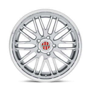 Victor Equipment LEMANS Chrome 20x11 +49 5x130mm 71.5mm