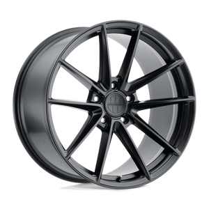Victor Equipment ZUFFEN Matte Black 19x11 +36 5x130mm 71.5mm