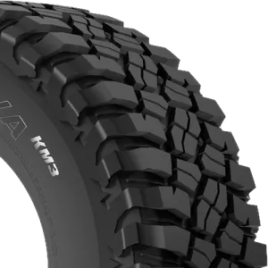 BFGoodrich Mud-Terrain T/A KM3 35x12.50R15LT
