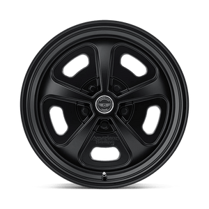 American Racing VN501 500 MONO CAST Satin Black 17x7 0 5x114.3mm 72.6mm - Wheelwiz