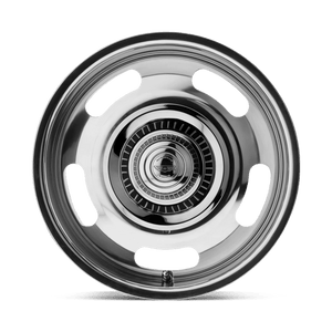 American Racing VN506 Polished 17x9 +12 5x120.65|5x127mm 78.1mm - Wheelwiz