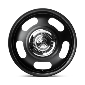 American Racing VN506 Satin Black 17x7 0 Custom 78.1mm - Wheelwiz