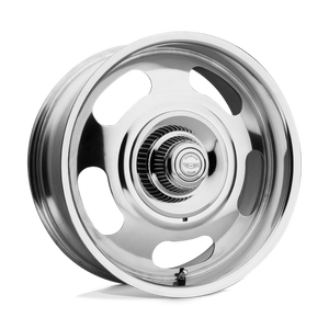 American Racing VN506 RALLY Polished 17x8 0 5x120.65|5x127mm 78.1mm