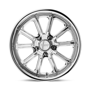 American Racing VN507 RODDER Chrome 18x8 -18 5x127mm 78.1mm - Wheelwiz