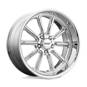 American Racing VN507 RODDER Chrome 17x7 -18 5x114.3mm 72.6mm