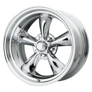 American Racing VN605 TORQ THRUST D Chrome 14x6 -2 5x114.3mm 83.1mm - Wheelwiz