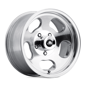 American Racing VN69 ANSEN SPRINT Polished 15x7 00 5x101.6mm 68.1mm - WheelWiz