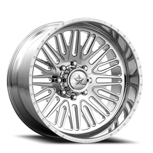 American Force CKH30 Vantage CC Polished 30x16 -112 8x170mm 125mm - Wheelwiz