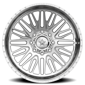 American Force CKH30 Vantage CC Polished 30x16 -112 8x170mm 125mm - Wheelwiz