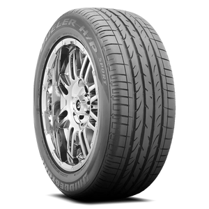 Bridgestone Dueler H/P Sport 255/45R20 - Wheelwiz