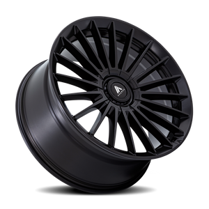Asanti Black AB048 VICEROY Matte Black 20x9 +35 5x112|5x114.3mm 72.6mm