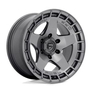 Fuel Offroad D734 WARP Matte Gun Metal 20x9 +18 5x120mm 65.1mm