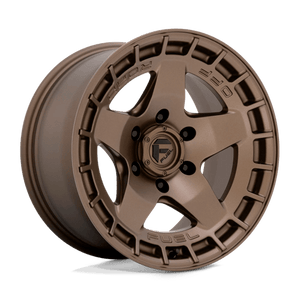 Fuel Offroad D735 WARP Matte Bronze 20x9 +18 5x120mm 65.1mm