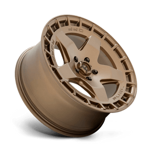 Fuel Offroad D735 WARP Matte Bronze 20x9 +30 5x120mm 65.1mm - Wheelwiz