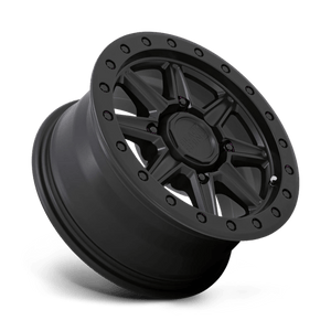 Black Rhino WEBB UTV Matte Black 14x7 +36 4x156mm 132mm - Wheelwiz