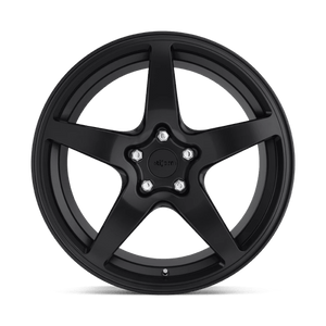 Rotiform R148 WGR Matte Black 18x8.5 +45 5x112mm 66.6mm - Wheelwiz